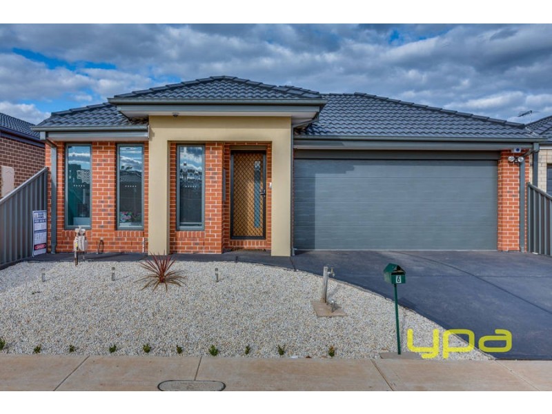 6 Cortland Street, Wyndham Vale VIC 3024