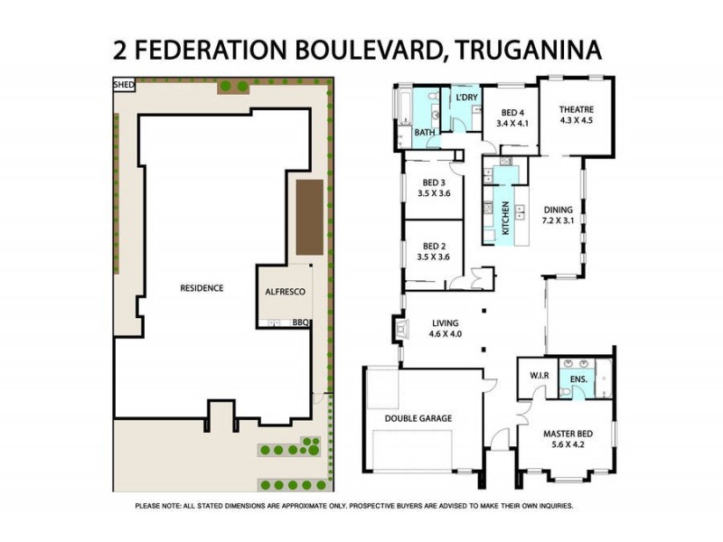 2 Federation Boulevard, Truganina VIC 3029