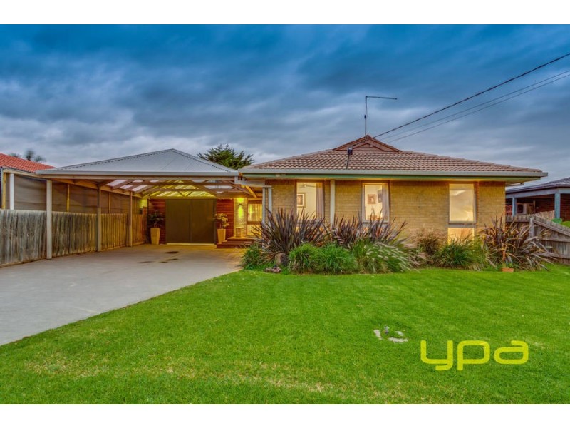 45 Baggott Drive, Hoppers Crossing VIC 3029