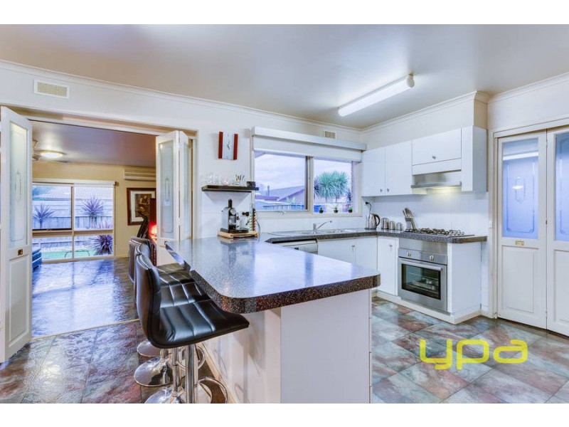45 Baggott Drive, Hoppers Crossing VIC 3029