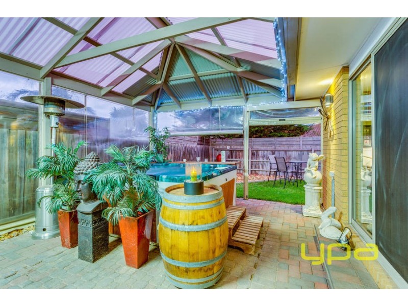 45 Baggott Drive, Hoppers Crossing VIC 3029