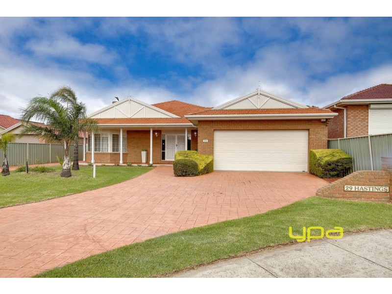 29 Hastings Avenue, Hoppers Crossing VIC 3029