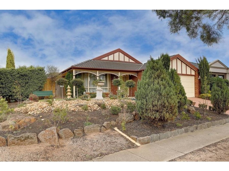 58 Thomas Carr Drive, Tarneit VIC 3029