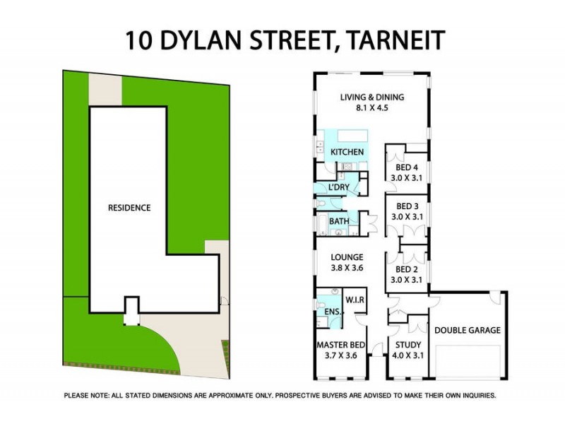 10 Dylan Street, Tarneit VIC 3029