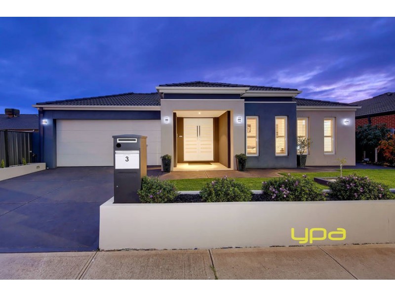 3 Eagleridge Promenade, Tarneit VIC 3029