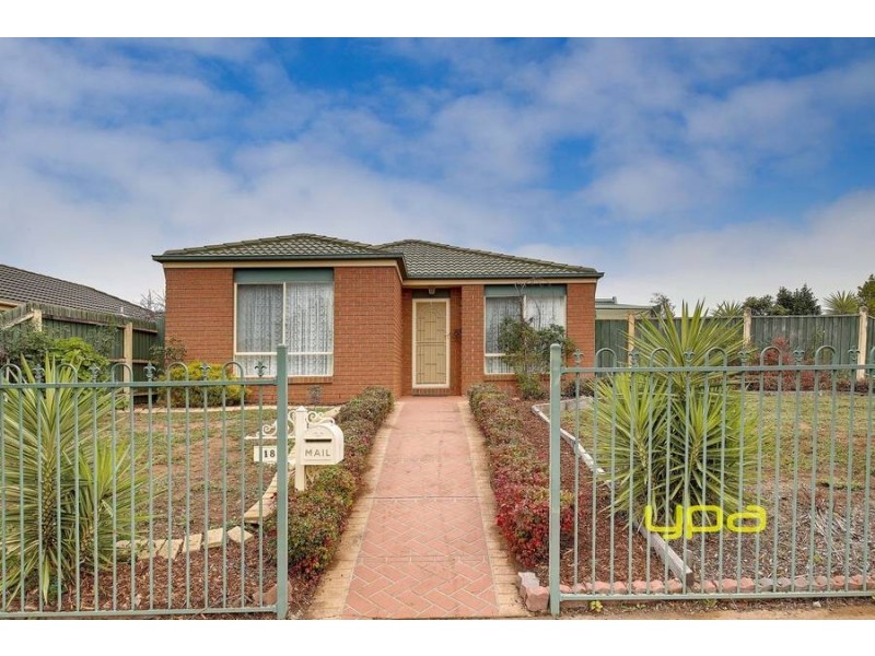 18 Priorswood Drive, Hoppers Crossing VIC 3029