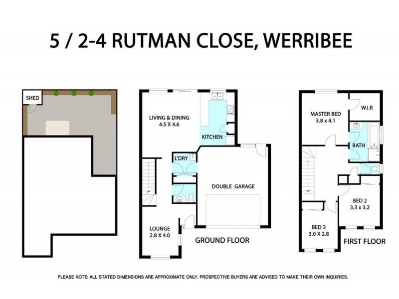 5/2-4 Rutman Close, Werribee VIC 3030