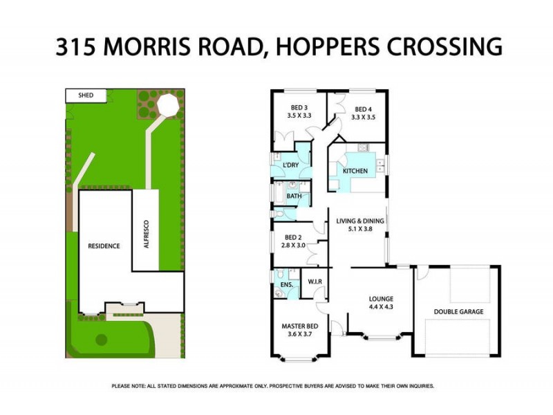 315 Morris Road, Hoppers Crossing VIC 3029