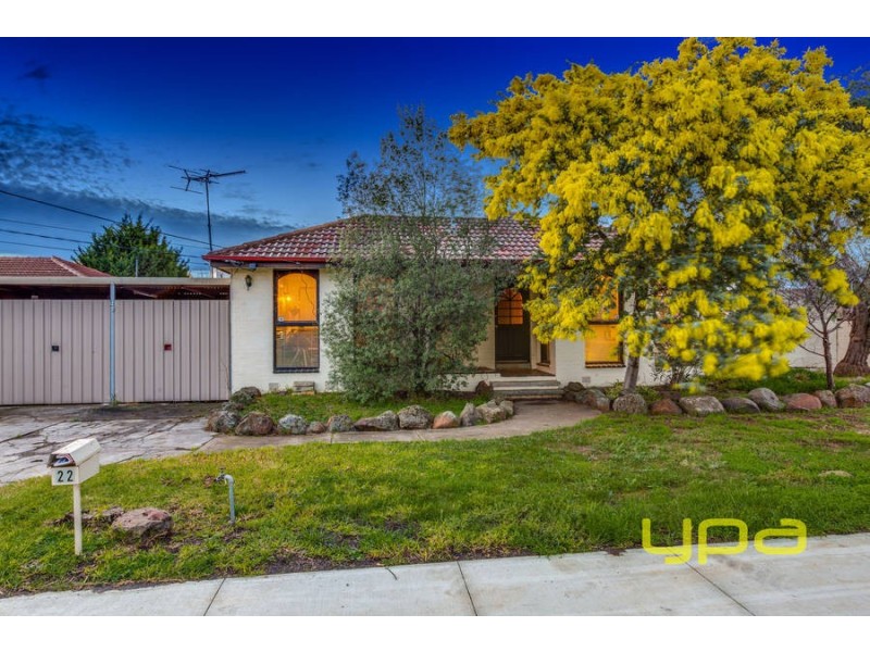22 Geddes Crescent, Hoppers Crossing VIC 3029
