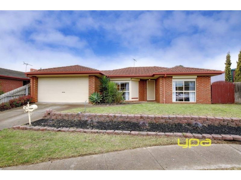 16 Quarrion Court, Hoppers Crossing VIC 3029