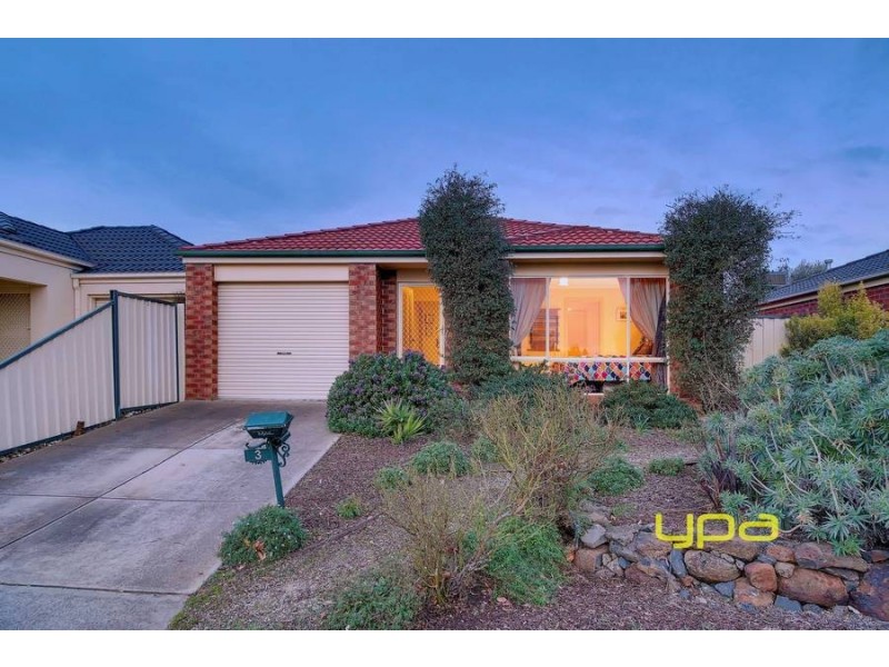 3 Huntley Terrace, Truganina VIC 3029
