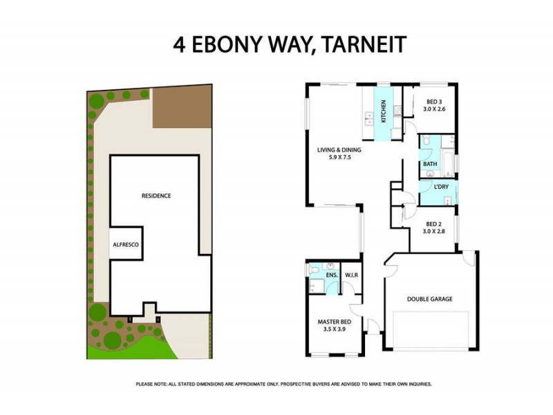 4 Ebony Way, Tarneit VIC 3029