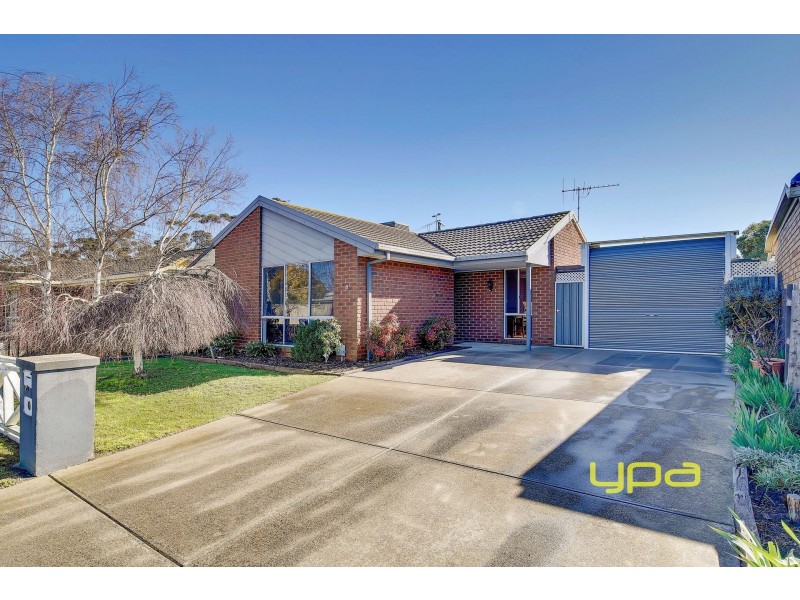 8 Harcourt Square, Wyndham Vale VIC 3024