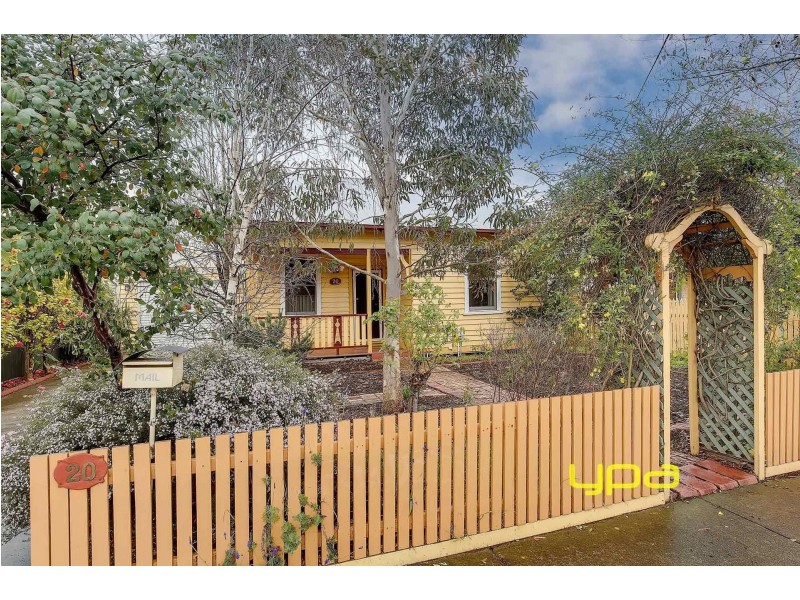 20 Cottrell Street, Werribee VIC 3030