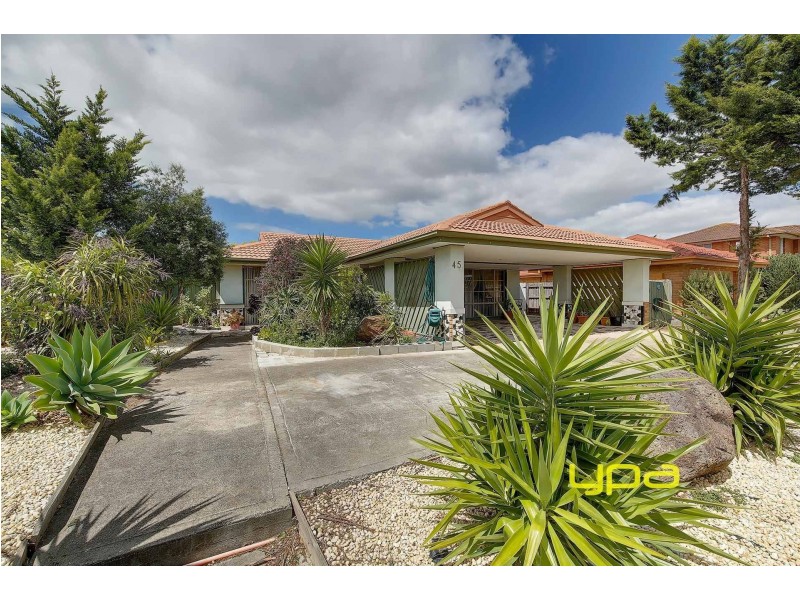 45 Barber Drive, Hoppers Crossing VIC 3029