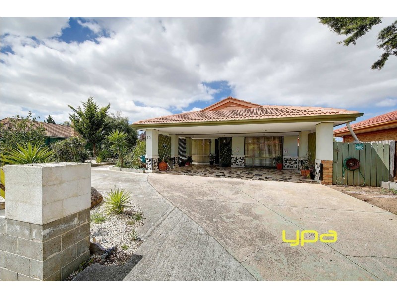 45 Barber Drive, Hoppers Crossing VIC 3029