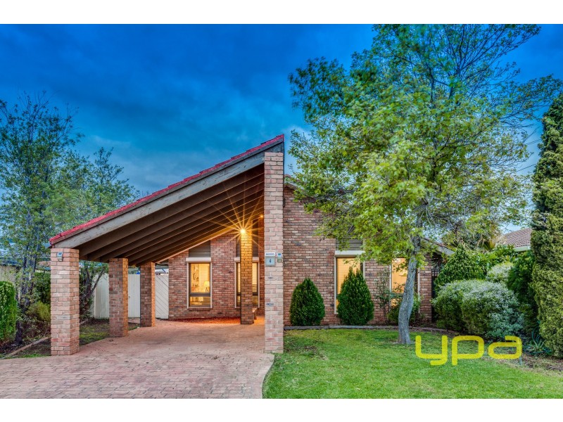 4 Everard Place, Hoppers Crossing VIC 3029
