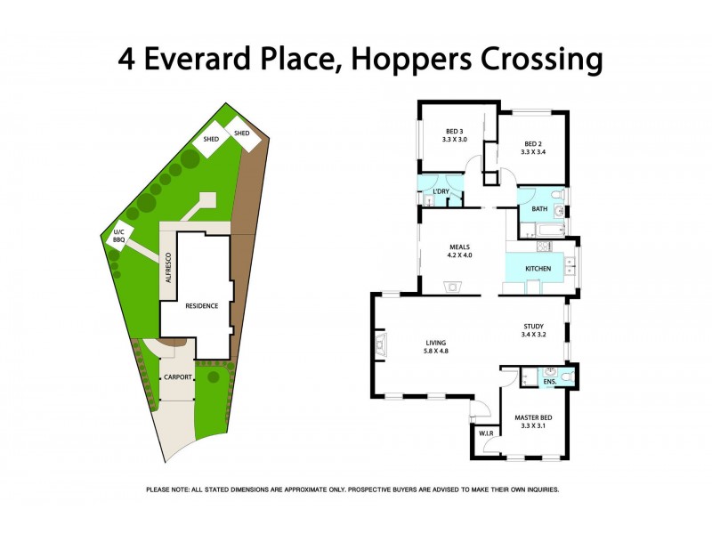 4 Everard Place, Hoppers Crossing VIC 3029