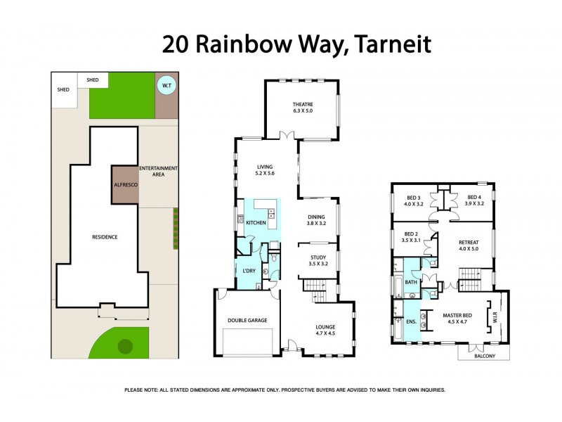 20 Rainbow Way, Tarneit VIC 3029