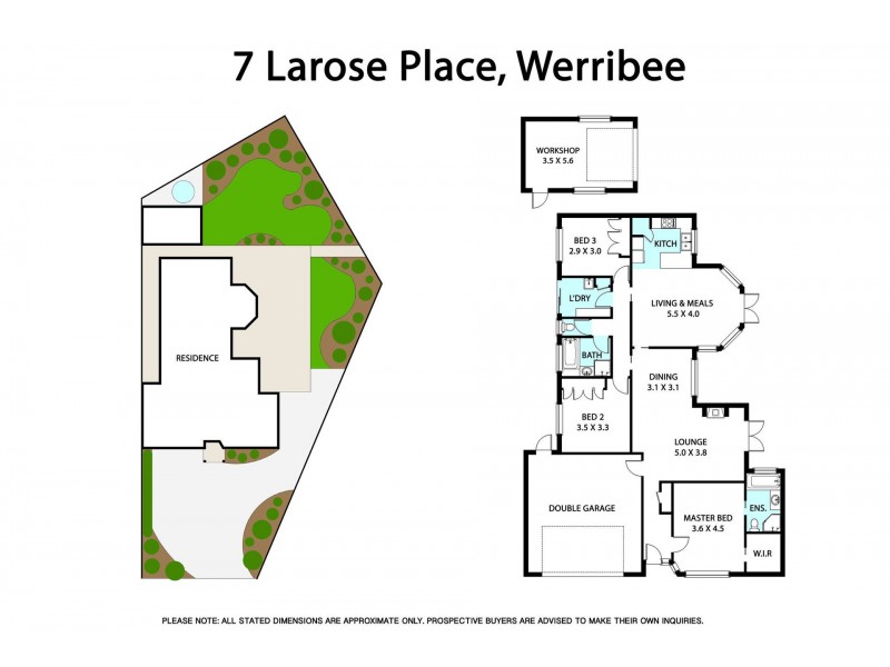 7 Larose Place, Werribee VIC 3030