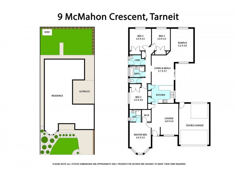 9 McMahon Crescent, Tarneit VIC 3029