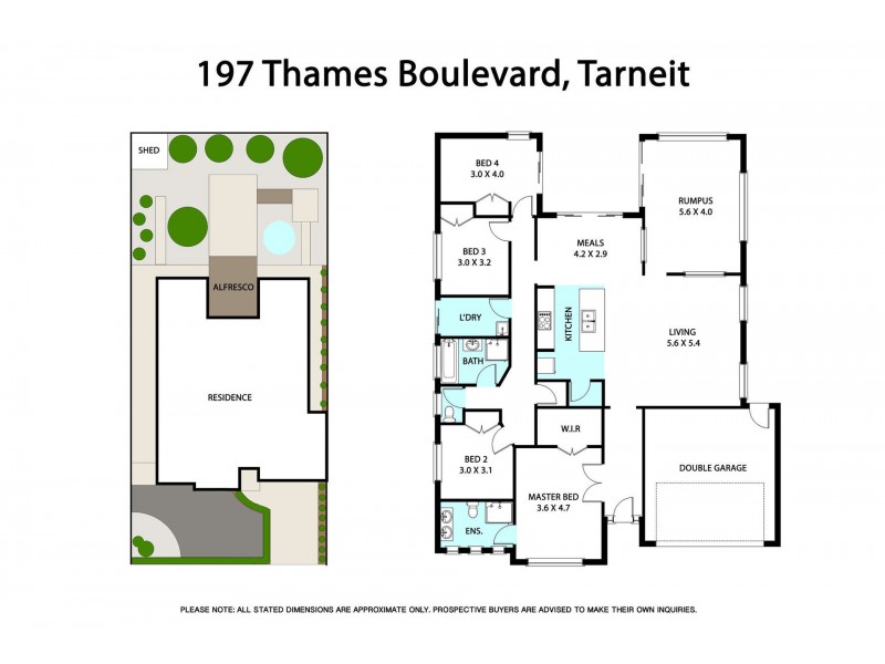 197 Thames Boulevard, Tarneit VIC 3029