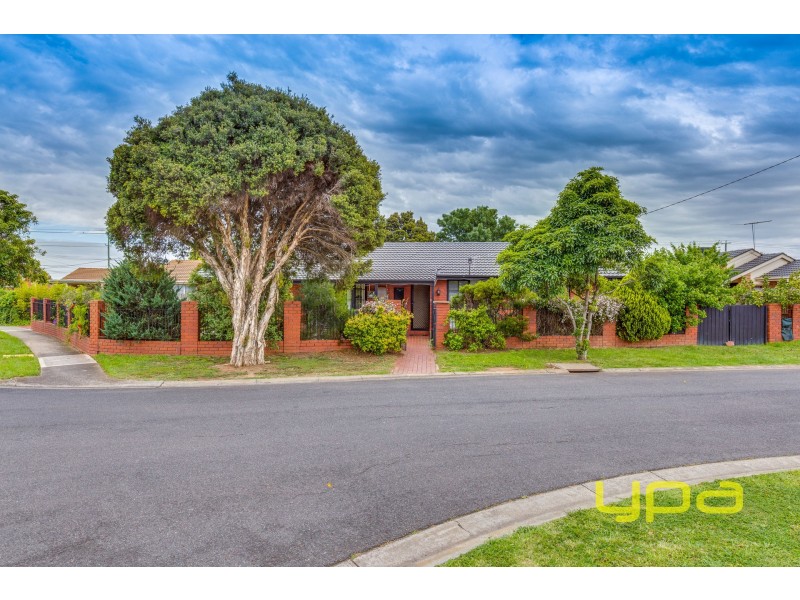 15 Argyle Crescent, Werribee VIC 3030