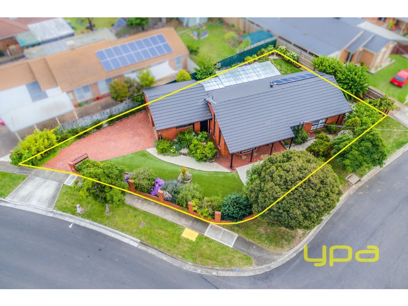 15 Argyle Crescent, Werribee VIC 3030