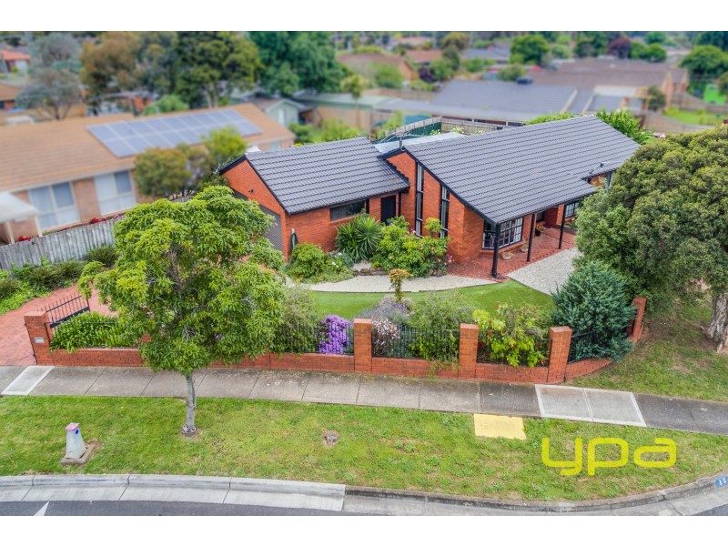 15 Argyle Crescent, Werribee VIC 3030