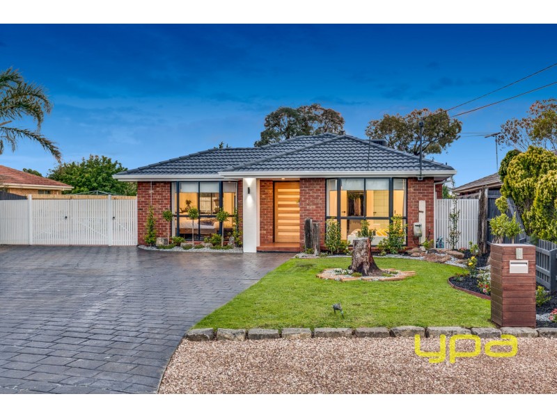 8 Lidgerwood Close, Hoppers Crossing VIC 3029