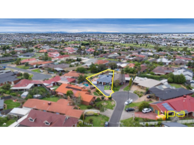 8 Lidgerwood Close, Hoppers Crossing VIC 3029