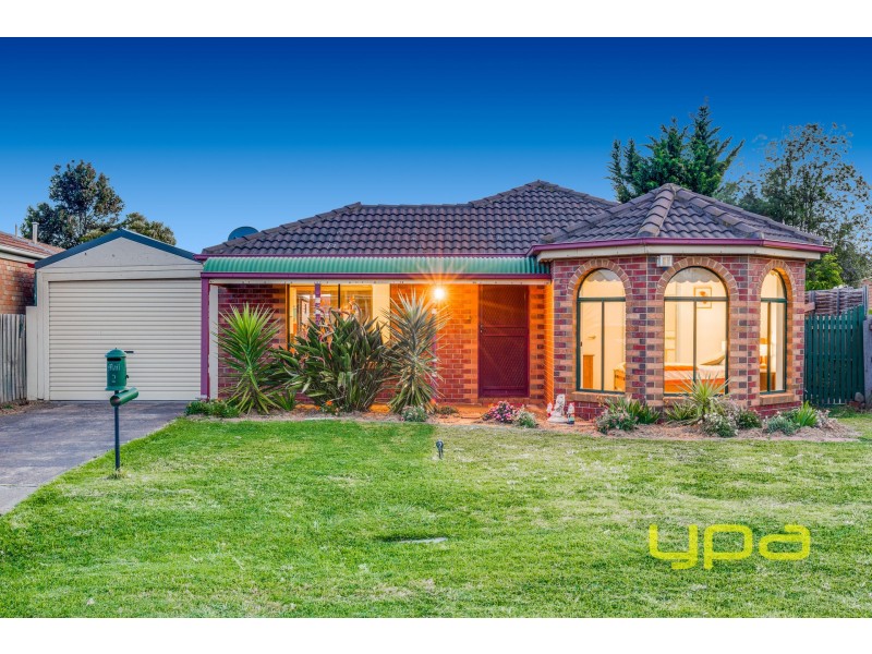 2 Mailrun Court, Hoppers Crossing VIC 3029