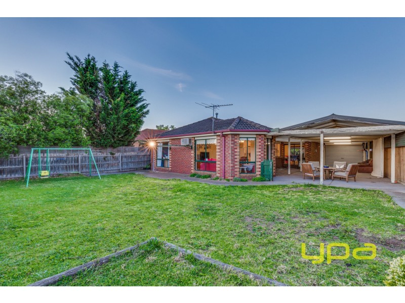 2 Mailrun Court, Hoppers Crossing VIC 3029