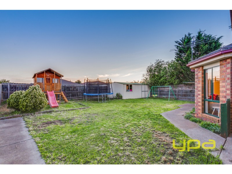 2 Mailrun Court, Hoppers Crossing VIC 3029