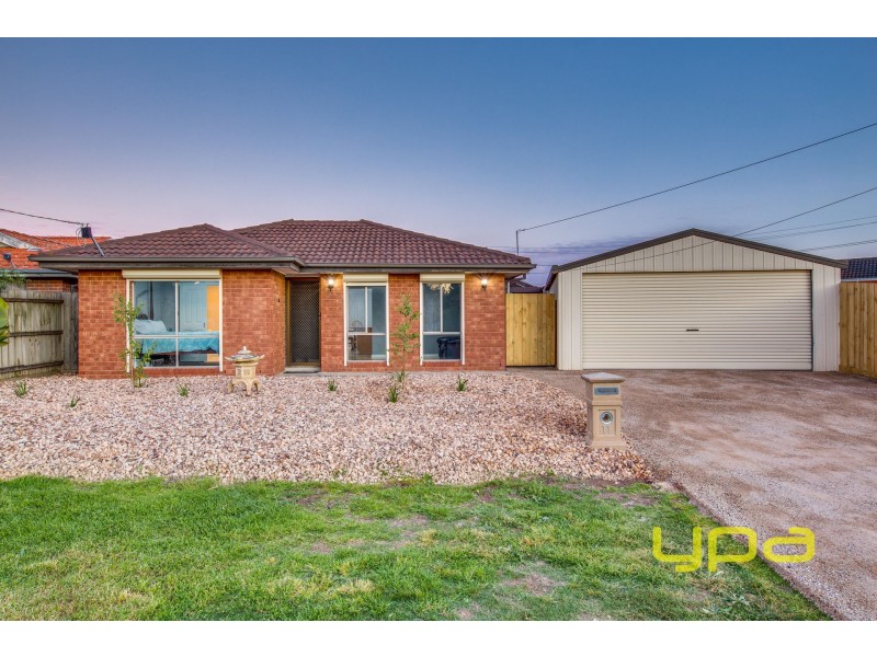 11 Haideh Court, Hoppers Crossing VIC 3029