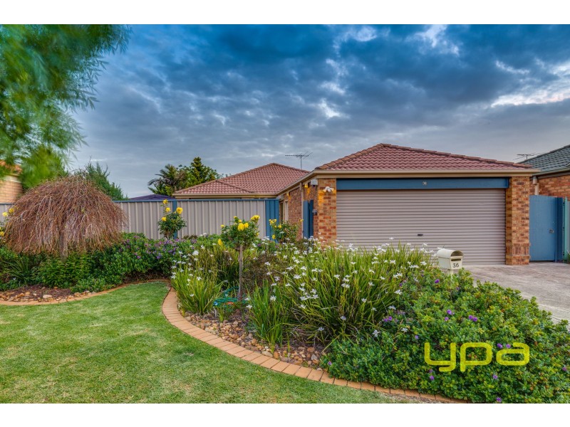 36 Tandarra Drive, Hoppers Crossing VIC 3029