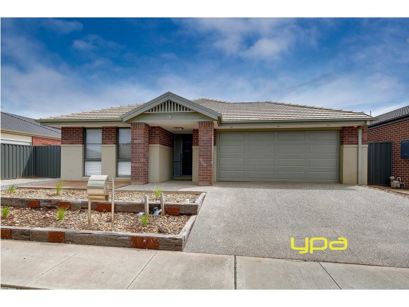 6 Toolibin Street, Wyndham Vale VIC 3024