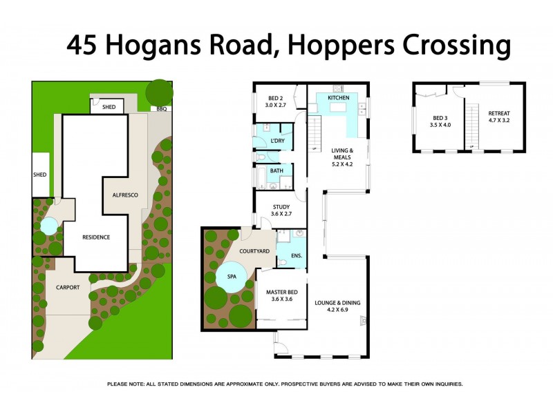 45 Hogans Road, Hoppers Crossing VIC 3029