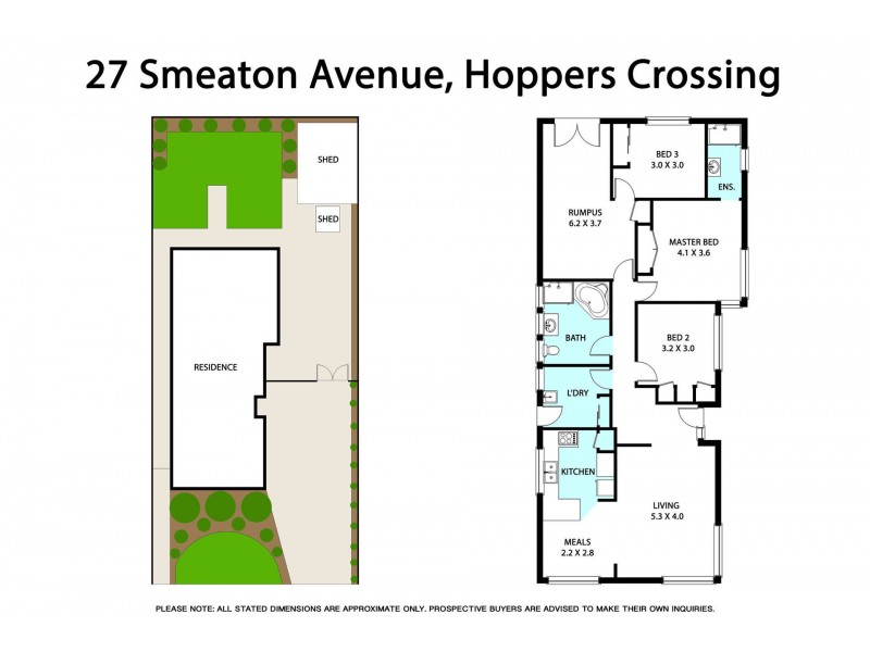 27 Smeaton Avenue, Hoppers Crossing VIC 3029