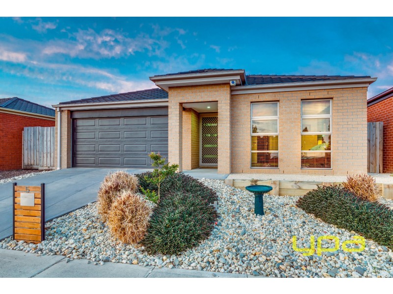 5 Rimes Court, Wyndham Vale VIC 3024