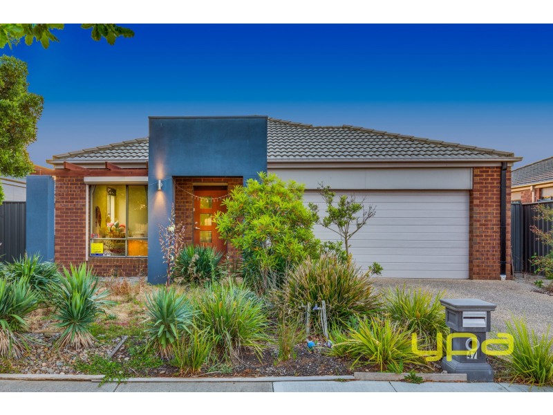47 Minindee Road, Wyndham Vale VIC 3024