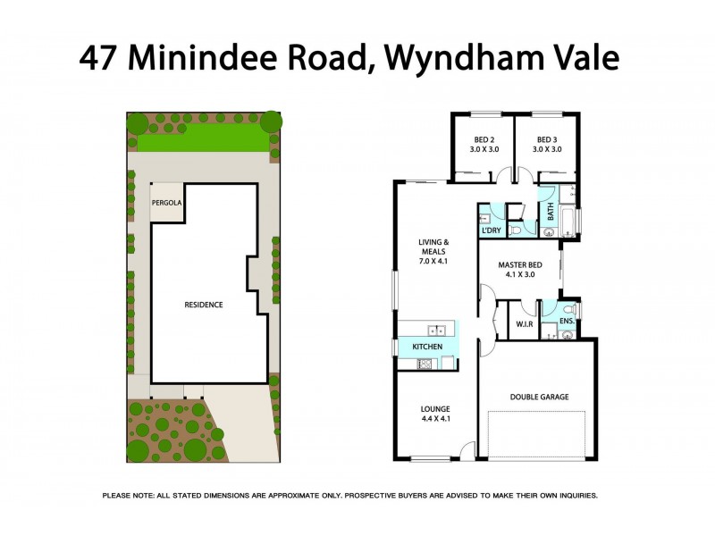 47 Minindee Road, Wyndham Vale VIC 3024