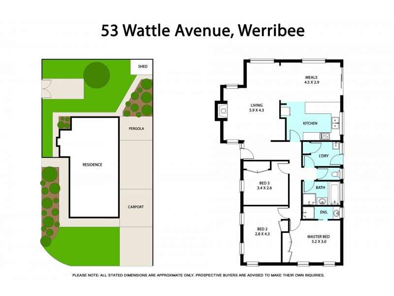 53 Wattle Avenue, Werribee VIC 3030