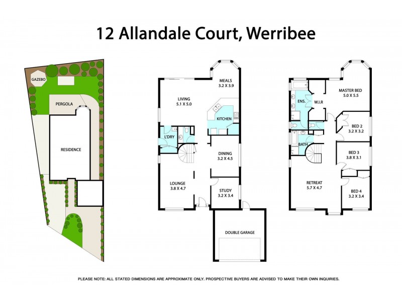 12 Allandale Court, Werribee VIC 3030