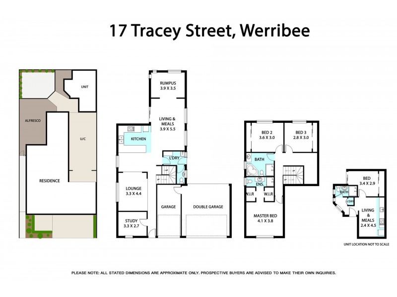 17 Tracey Street, Werribee VIC 3030