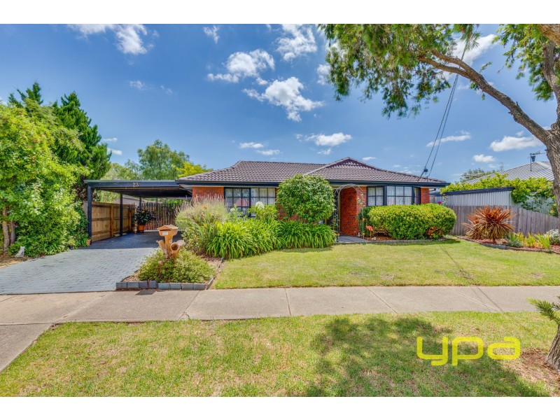 23 Millewa Way, Wyndham Vale VIC 3024