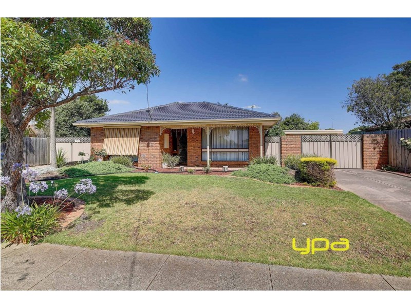 11 Evrah Drive, Hoppers Crossing VIC 3029