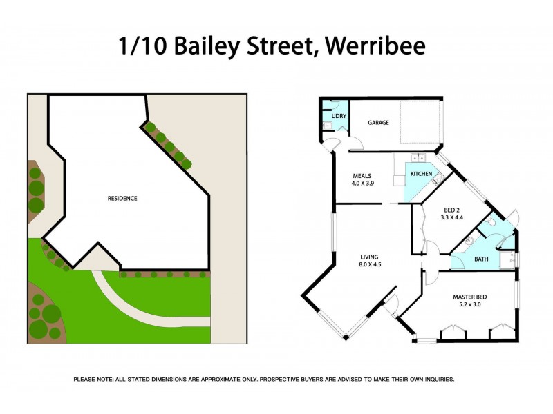 1/10 Bailey Street, Werribee VIC 3030