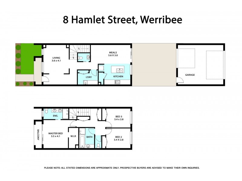 8 Hamlet Street, Werribee VIC 3030