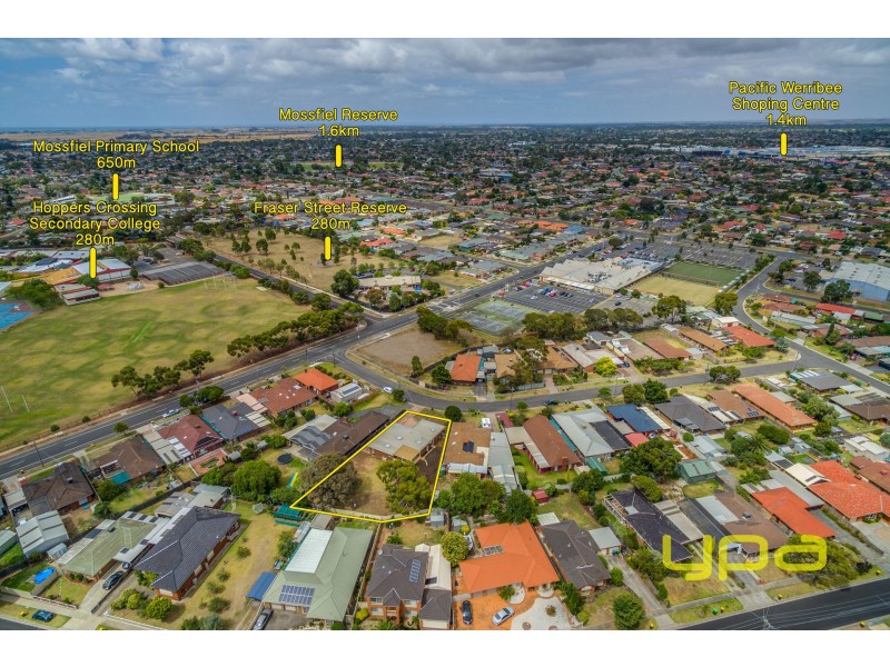 4 Davie Crescent, Hoppers Crossing VIC 3029